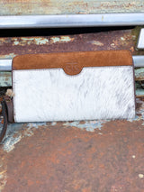 STS Cowhide Audie Wallet