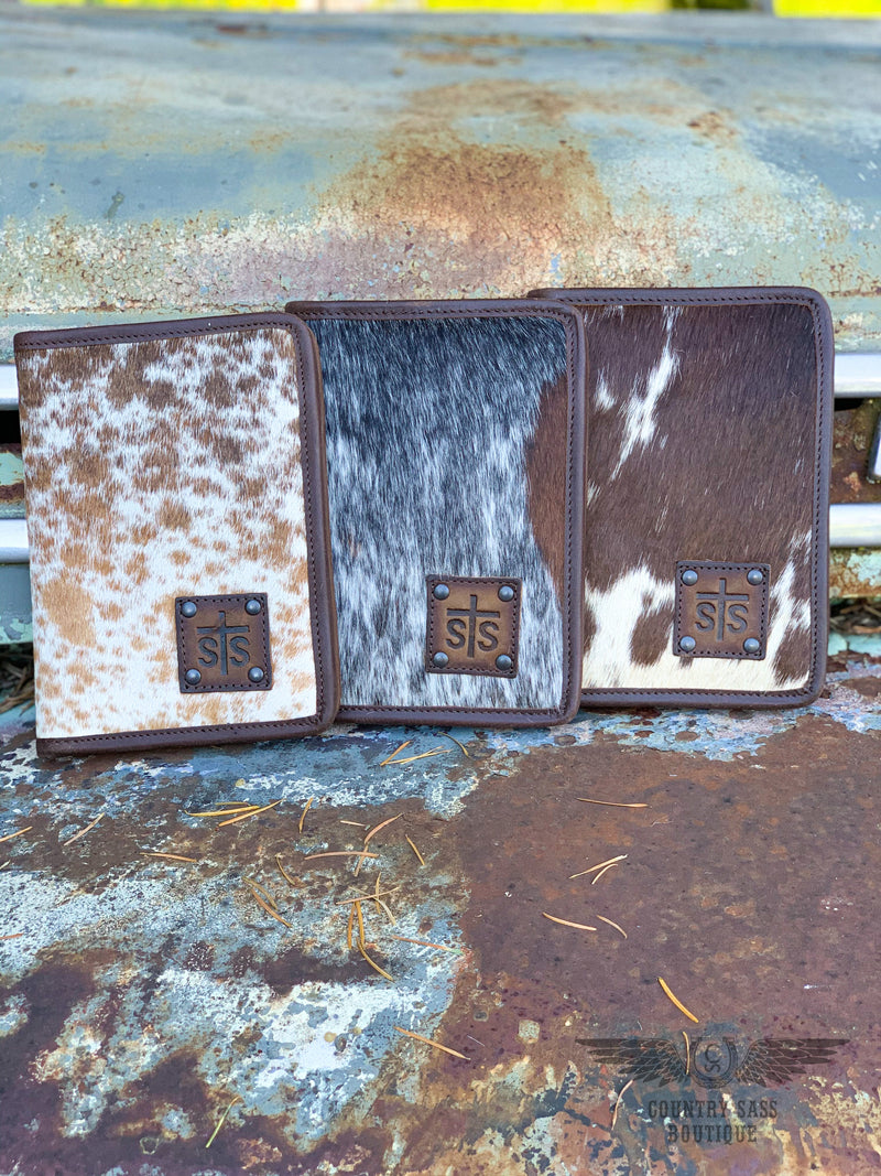 Cowhide Magnetic Wallet